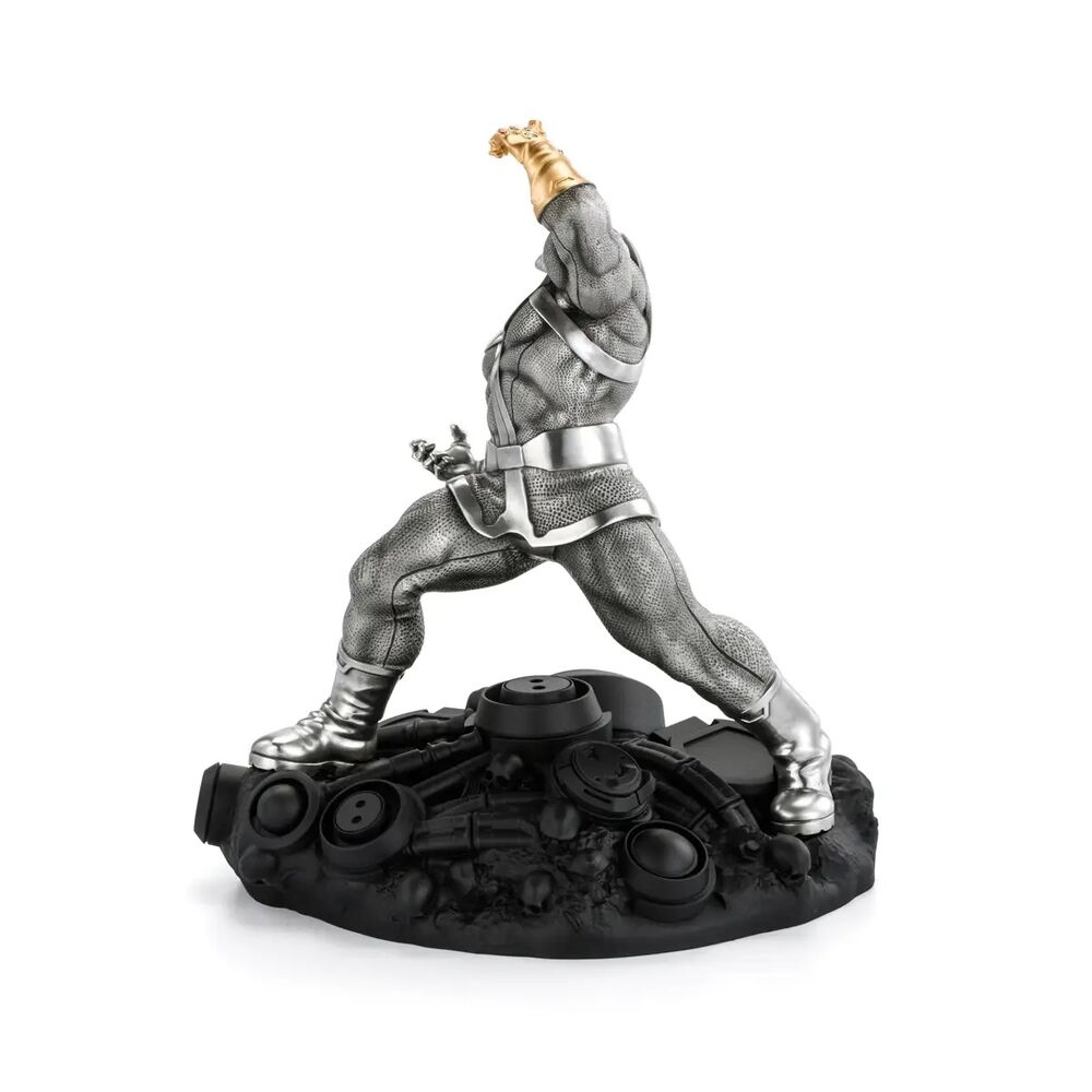 Royal Selangor Marvel - Limited Edition Thanos the Conqueror Figurine