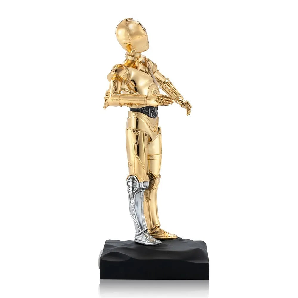 Royal Selangor Star Wars - C-3PO Figurine Limited Edition