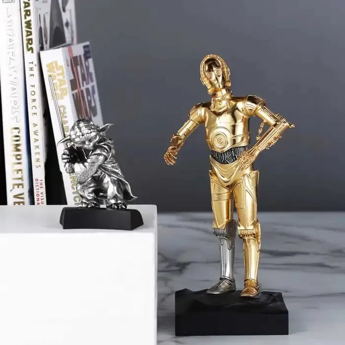 Royal Selangor Star Wars - C-3PO Figurine Limited Edition