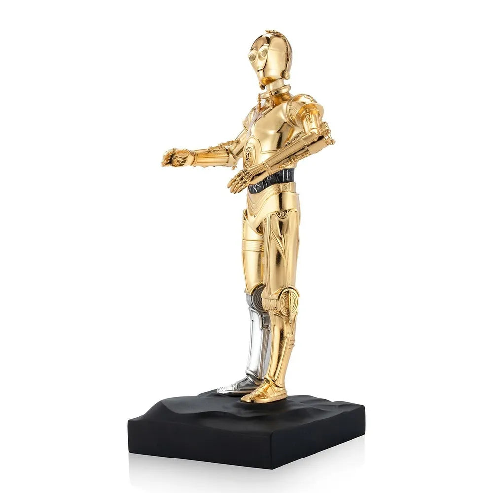 Royal Selangor Star Wars - C-3PO Figurine Limited Edition