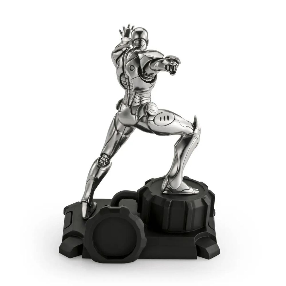 Royal Selangor Marvel - Limited Edition Iron Man Figurine