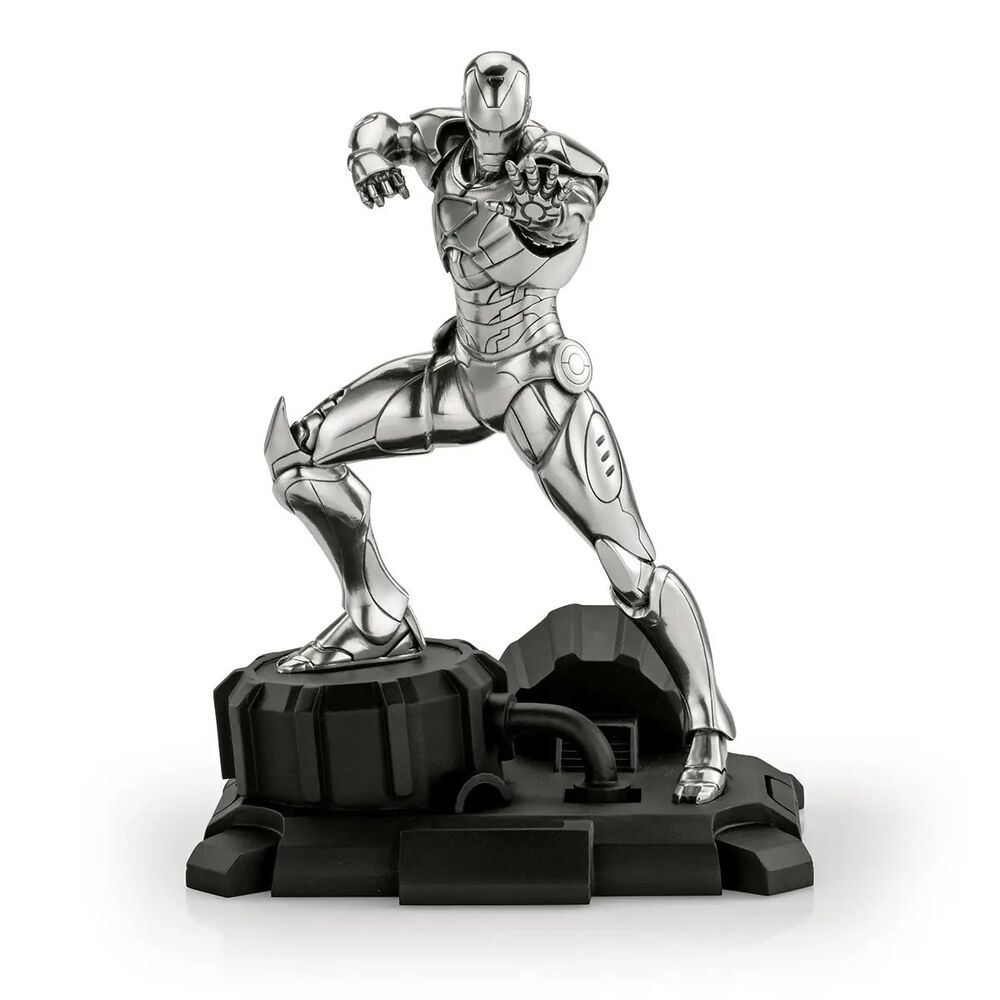 Royal Selangor Marvel - Limited Edition Iron Man Figurine