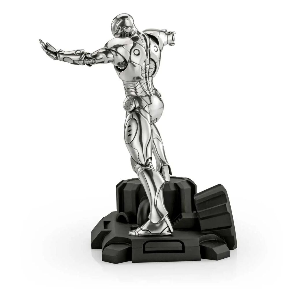 Royal Selangor Marvel - Limited Edition Iron Man Figurine