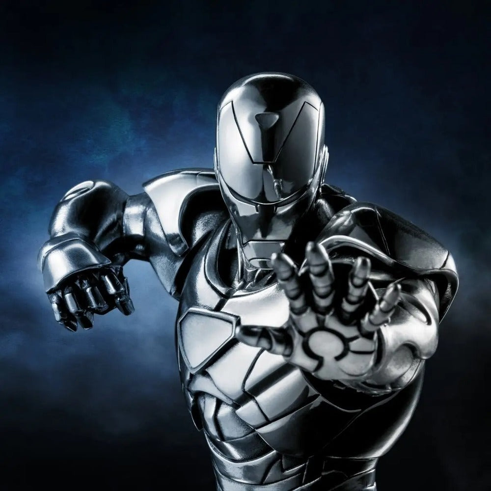 Royal Selangor Marvel - Limited Edition Iron Man Figurine