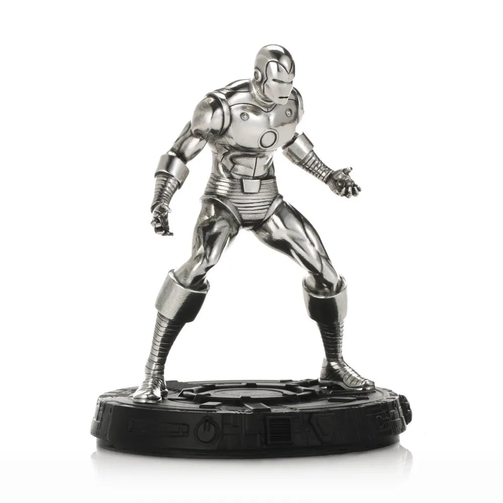 Royal Selangor Marvel - Iron Man Invincible Figurine