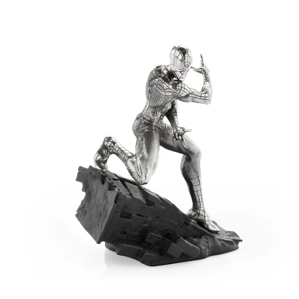 Royal Selangor Marvel - Spider-Man Webslinger Figurine