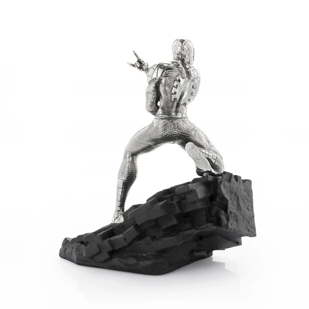 Royal Selangor Marvel - Spider-Man Webslinger Figurine