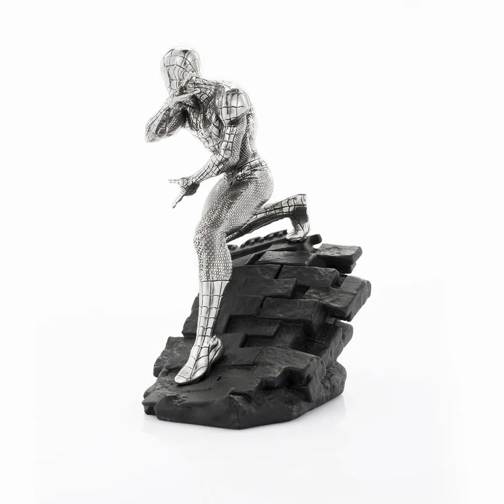 Royal Selangor Marvel - Spider-Man Webslinger Figurine