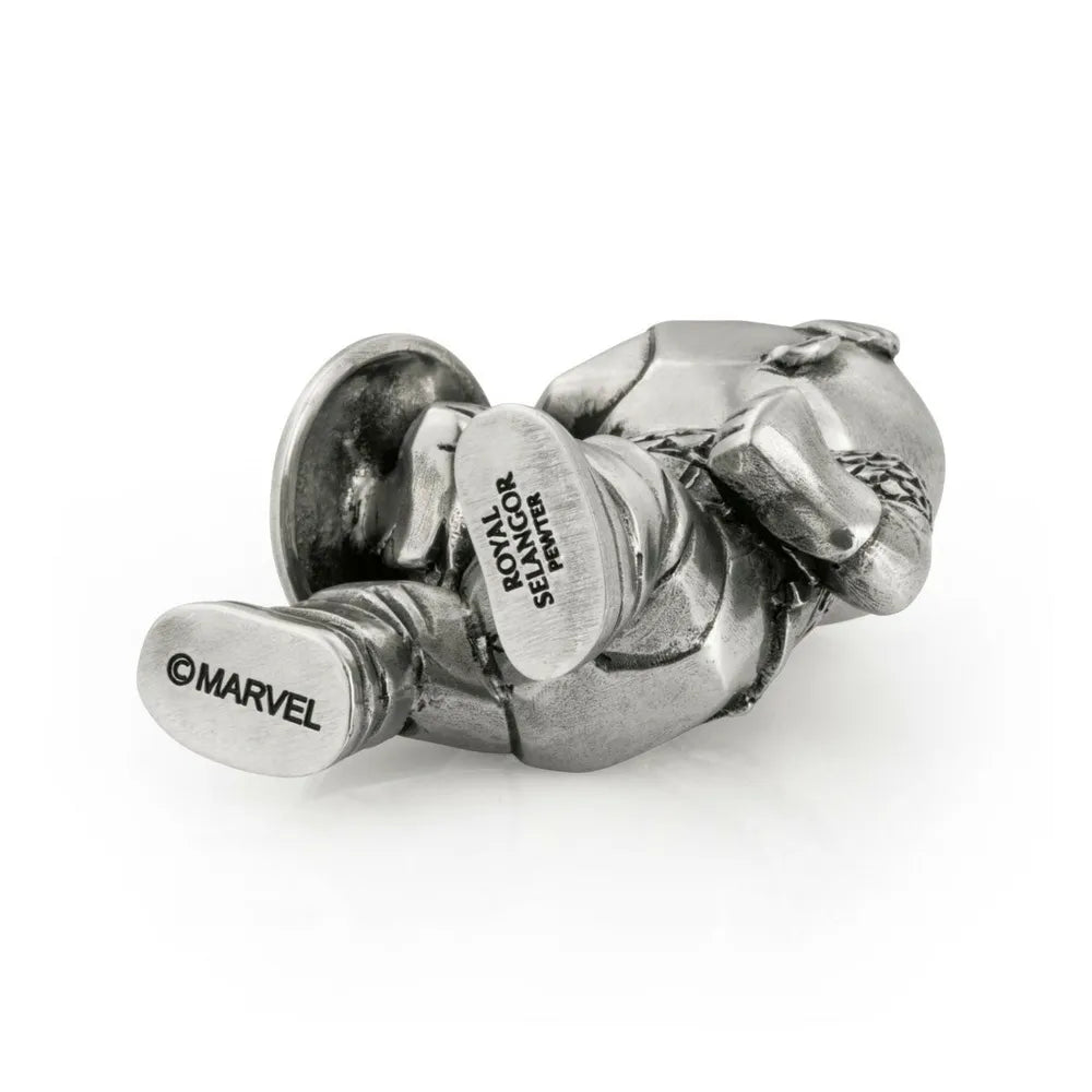 Royal Selangor Marvel - Captain America Mini Figurine