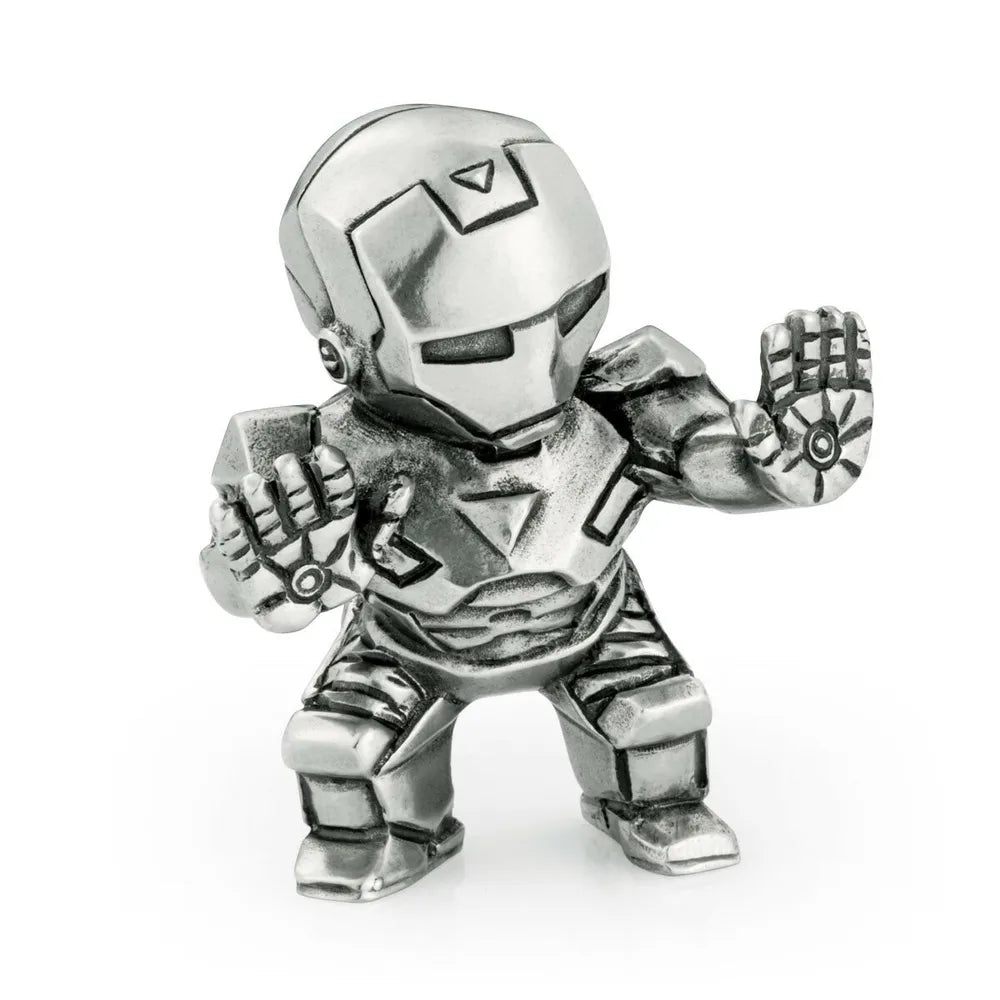 Royal Selangor Marvel - Iron Man Mini Figurine