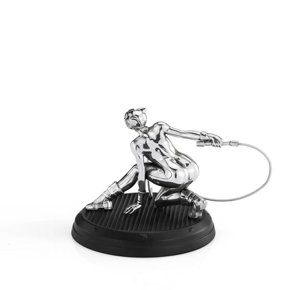 Royal Selangor DC - Catwoman Figurine