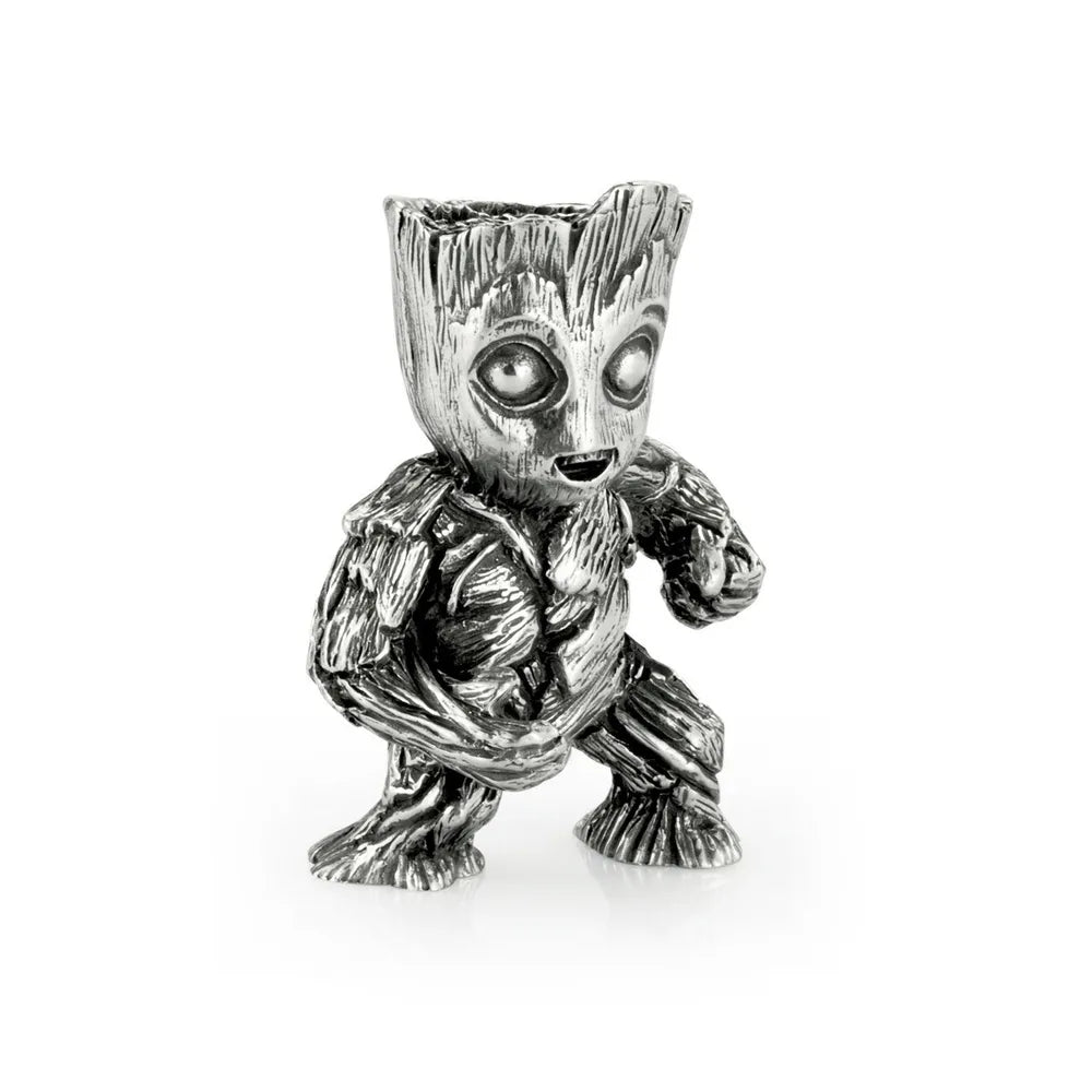 Royal Selangor Marvel - Groot Mini Figurine