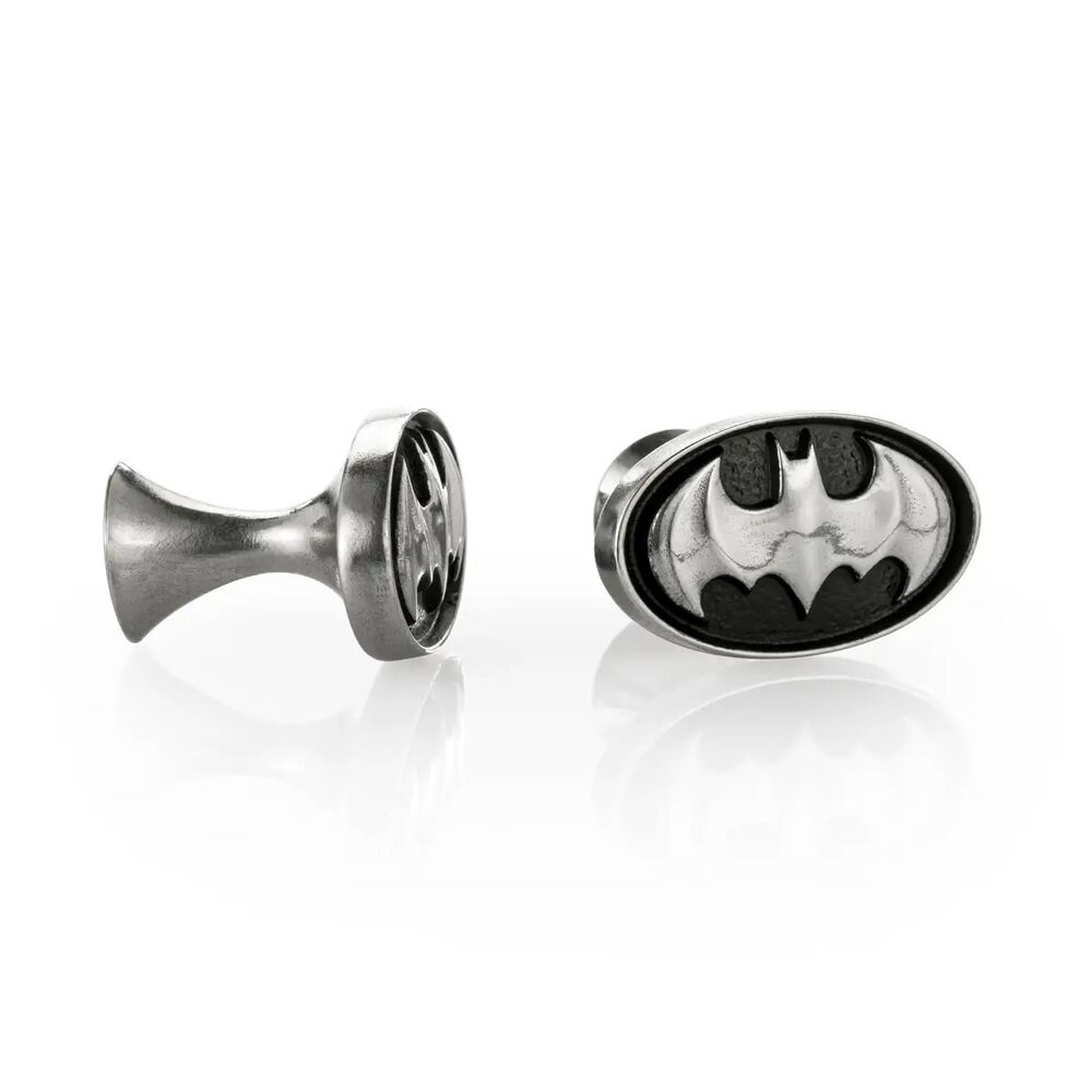 Royal Selangor DC - Batman Insignia Cufflinks