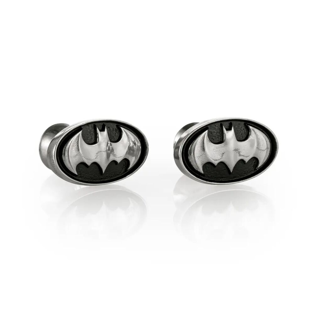 Royal Selangor DC - Batman Insignia Cufflinks
