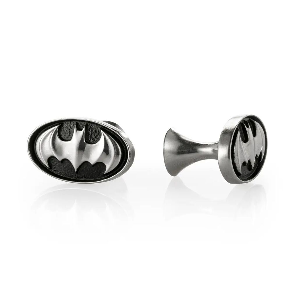 Royal Selangor DC - Batman Insignia Cufflinks