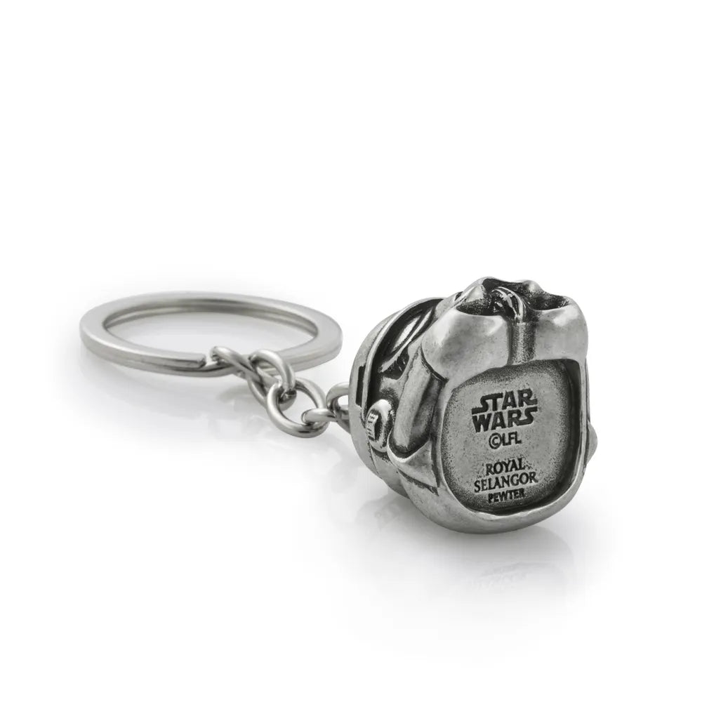 Royal Selangor Star Wars Keychain - Imperial Stormtrooper
