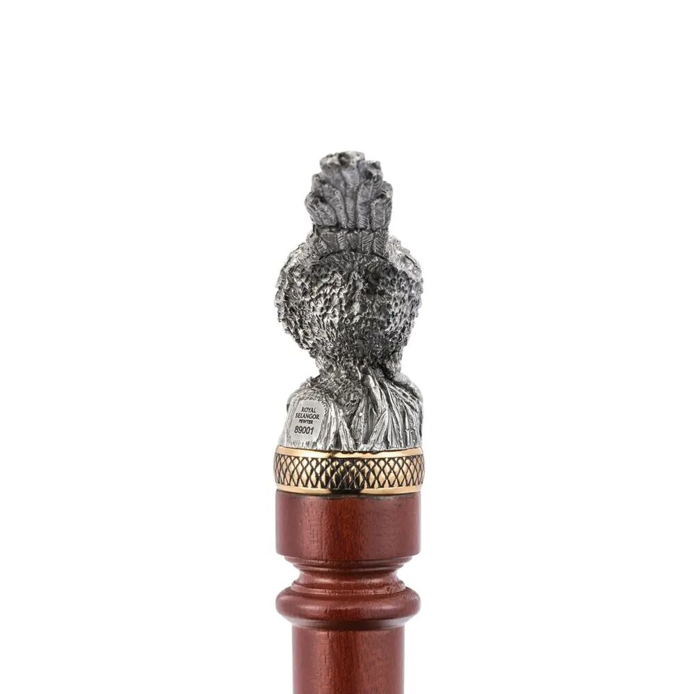 Royal Selangor Woodland - Pheasant Walking Stick