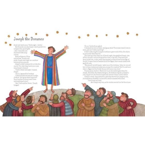 The Lion Storyteller Bible