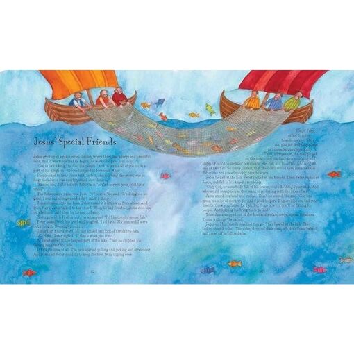 The Lion Storyteller Bible
