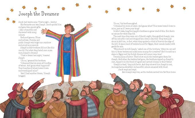 The Lion Storyteller Bible