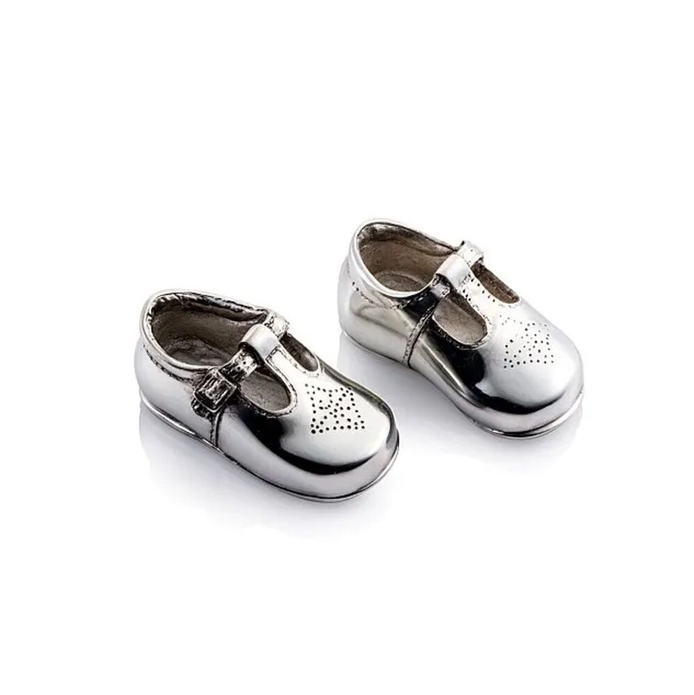 Royal Selangor Nursery Classics - Baby’s First Shoes