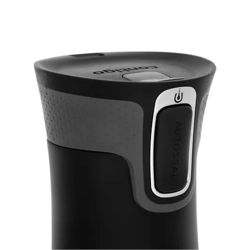 Contigo Travel Mug West Loop Autoseal - 470ml Matte Black