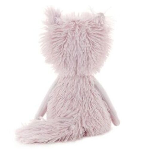 Hallmark Gifts - MopTops - Furry Cat Plush with You Are So Fun Board Book