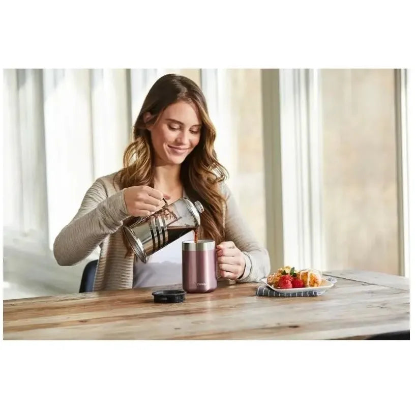 Contigo Streeterville Mug - 414ml Pine Berry