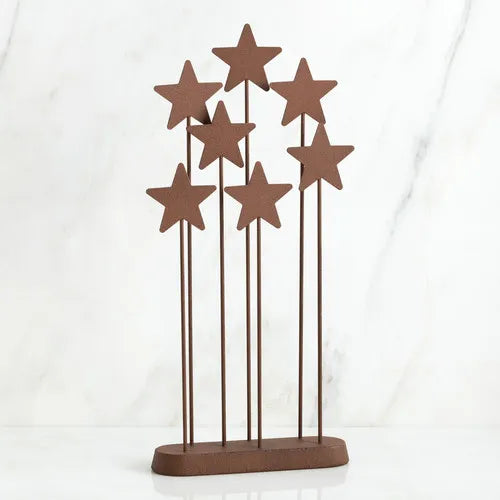 Willow Tree - Nativity Collection - Metal Star Backdrop