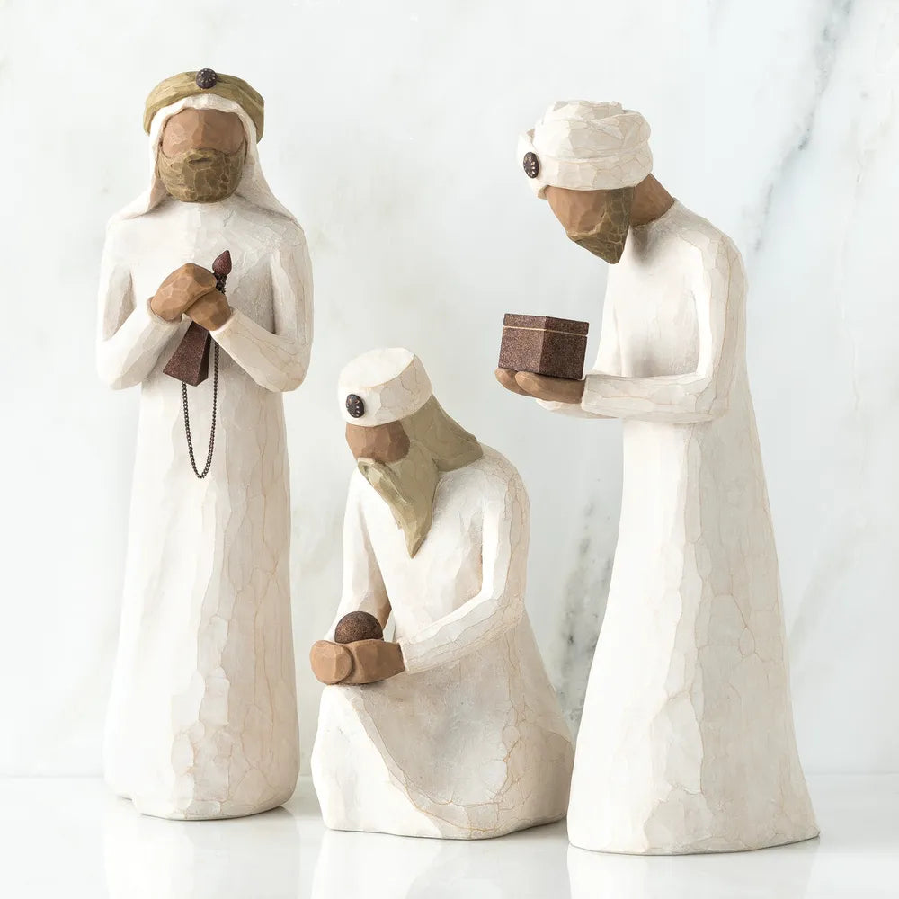 Willow Tree - Nativity Collection - The Three Wise Men
