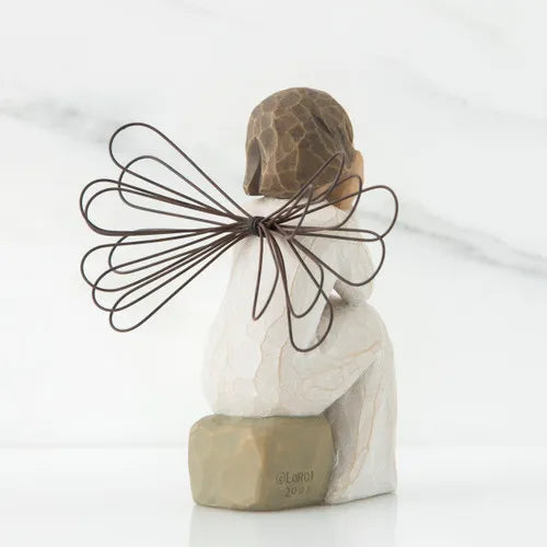 Willow Tree - Angel Of Caring