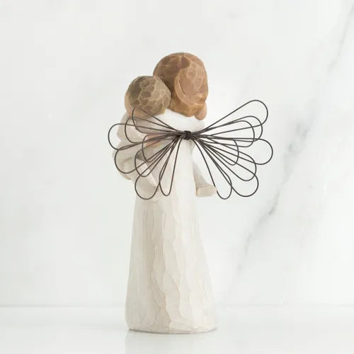 Willow Tree Hanging Ornament - Angels Embrace
