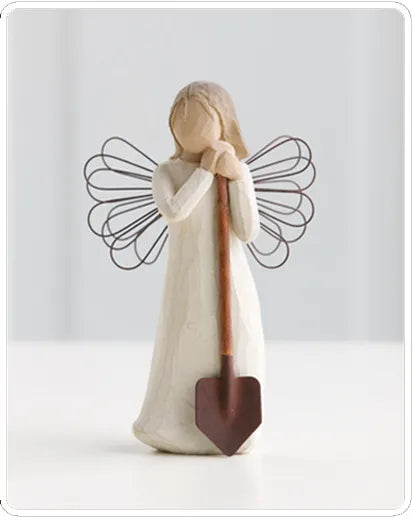 Willow Tree - Angel Of The Garden