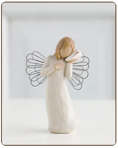Willow Tree - Thinking Of You Angel