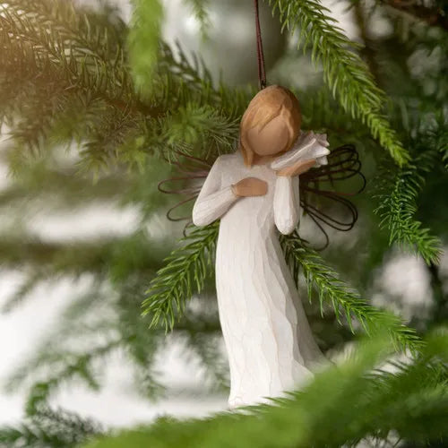 Willow Tree Hanging Ornament - Thinking of You