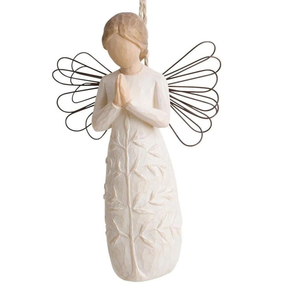 Willow Tree Hanging Ornament - A Tree, A Prayer