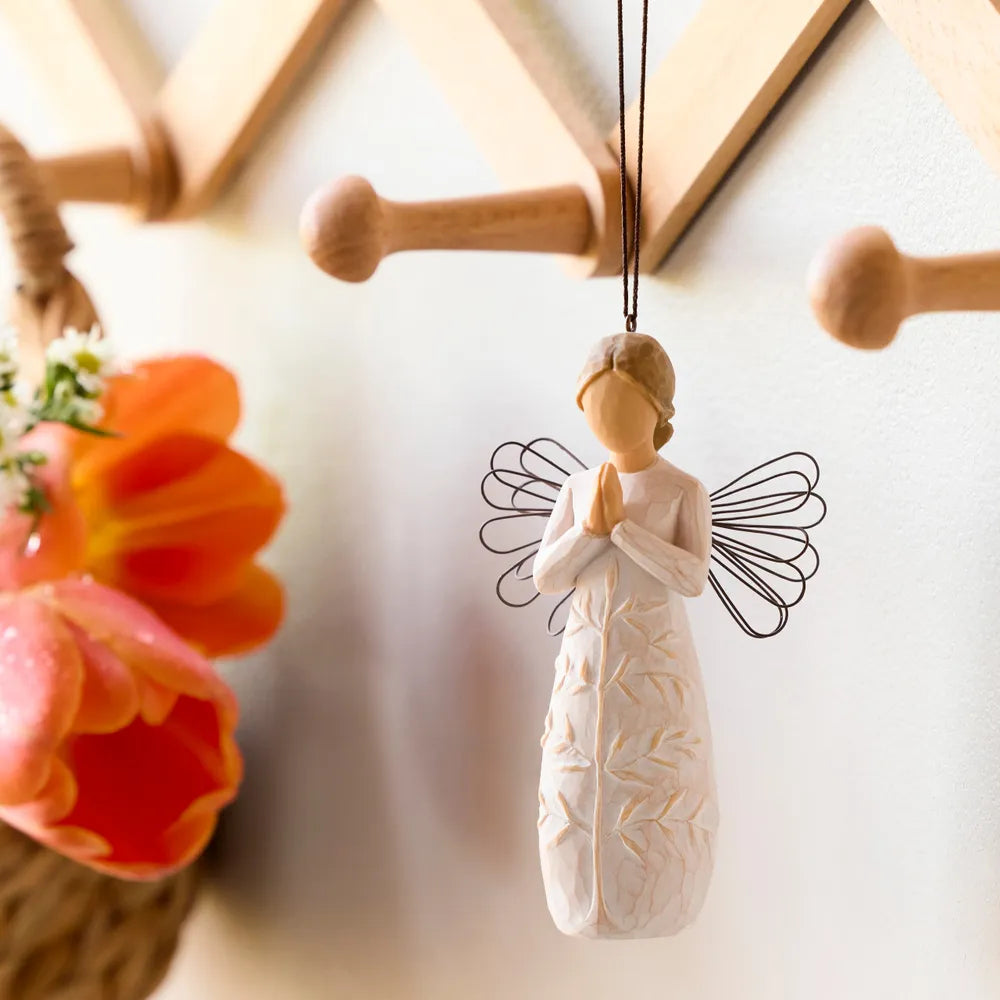 Willow Tree Hanging Ornament - A Tree, A Prayer