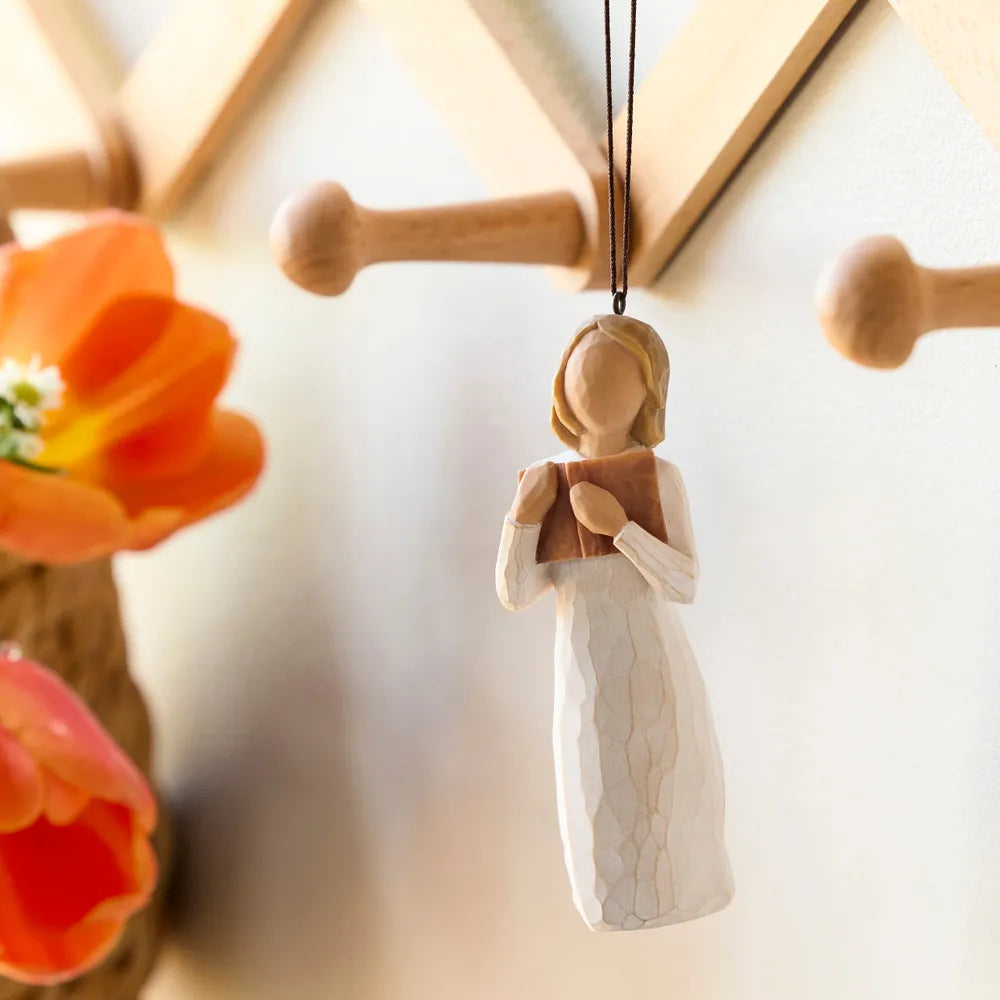 Willow Tree Hanging Ornament - Love of Learning