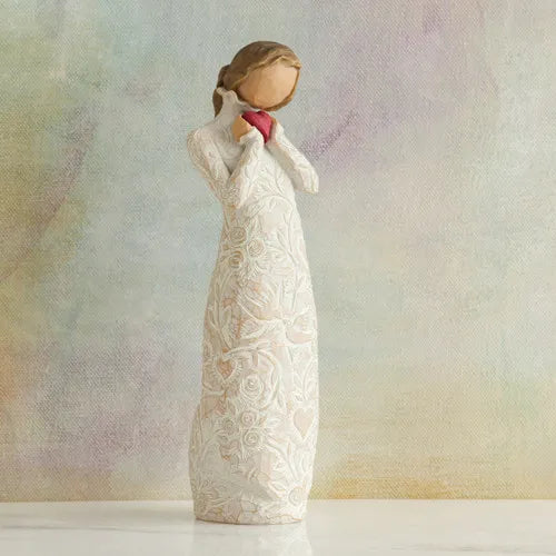Willow Tree - Je T'aime - I Love You