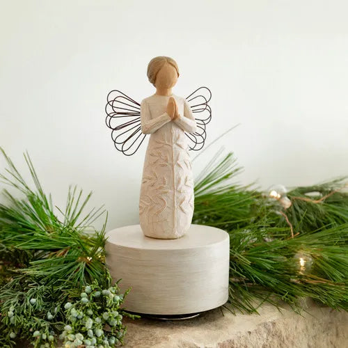 Willow Tree Musical Figurine - A Tree A Prayer