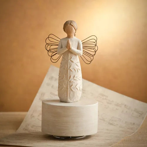 Willow Tree Musical Figurine - A Tree A Prayer