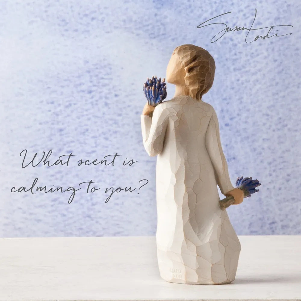 Willow Tree - Lavender Grace