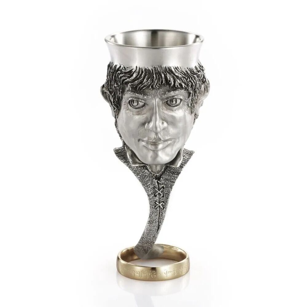 Royal Selangor The Lord Of The Rings - Frodo Goblet