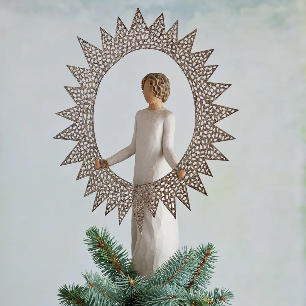Willow Tree - Starlight Tree Topper