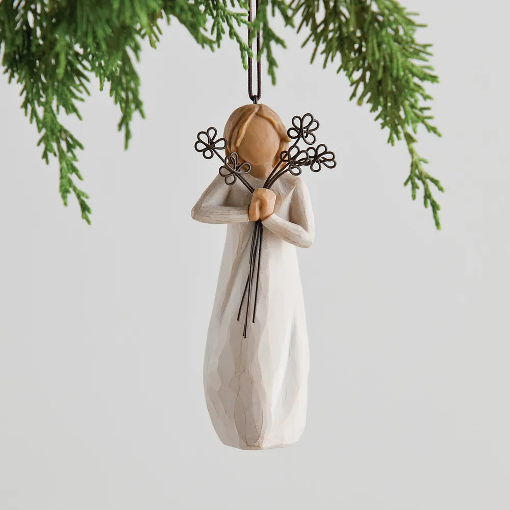Willow Tree Hanging Ornament - Friendship