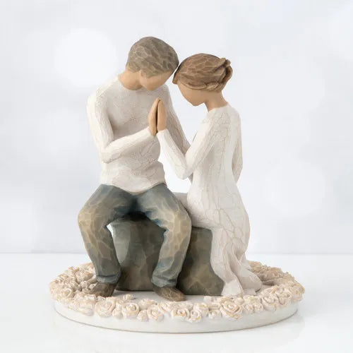 Willow Tree - Cake Topper - Around you