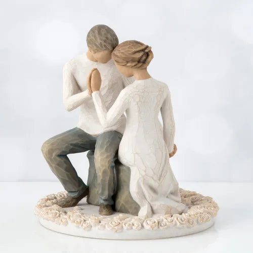 Willow Tree - Cake Topper - Around you