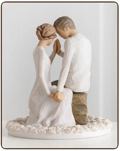 Willow Tree - Cake Topper - Around you