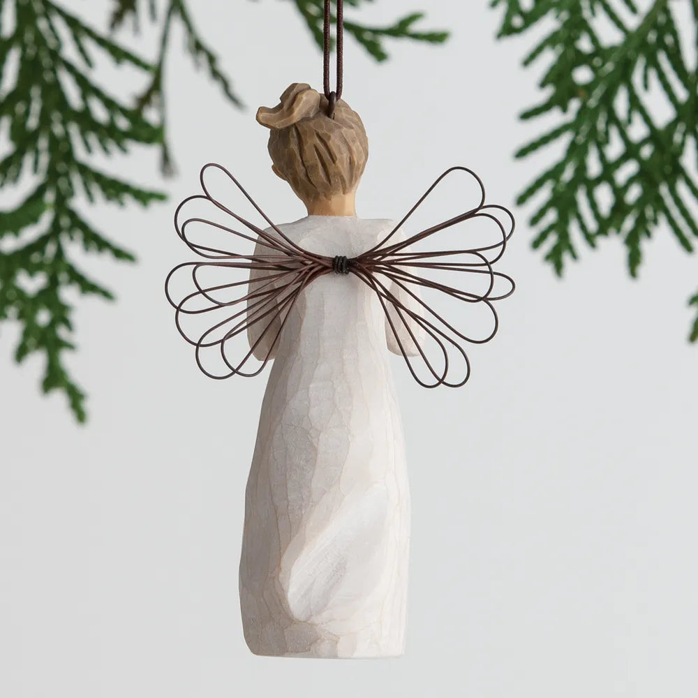Willow Tree Hanging Ornament - You're the Best!