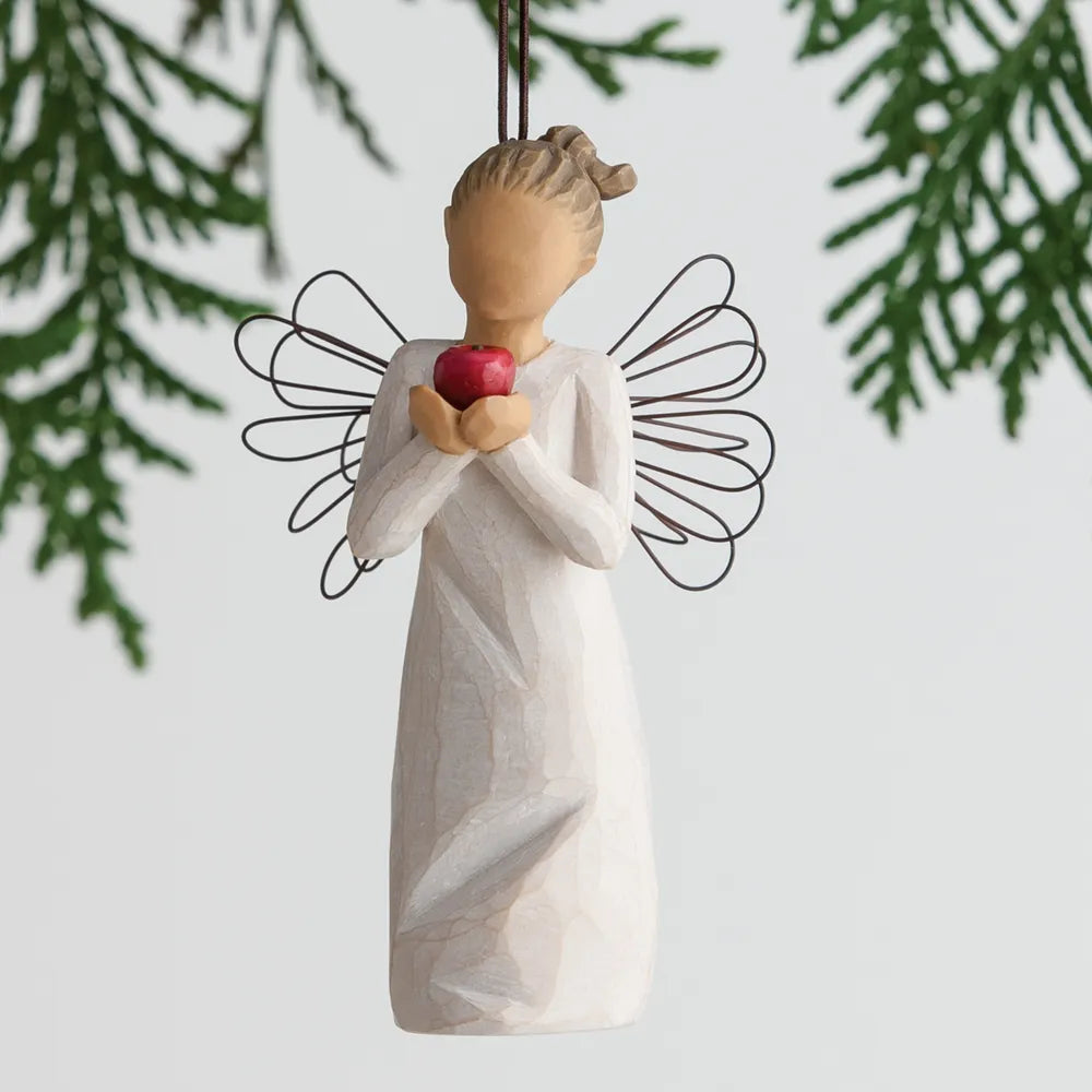 Willow Tree Hanging Ornament - You're the Best!
